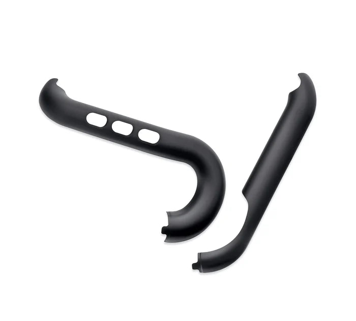 HARLEY-DAVIDSON - Screamin' Eagle Fat Exhaust Shield Kit - 65400082