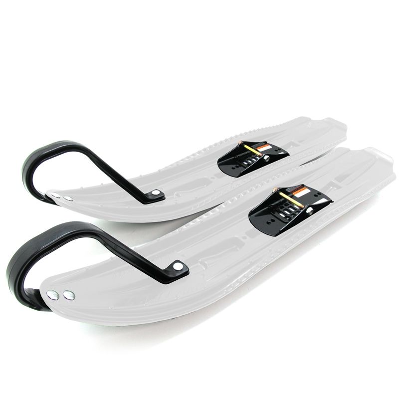 ARCTIC CAT - SLP MOHAWK WHITE 2012-2020 ZR F XF M - 6639-831