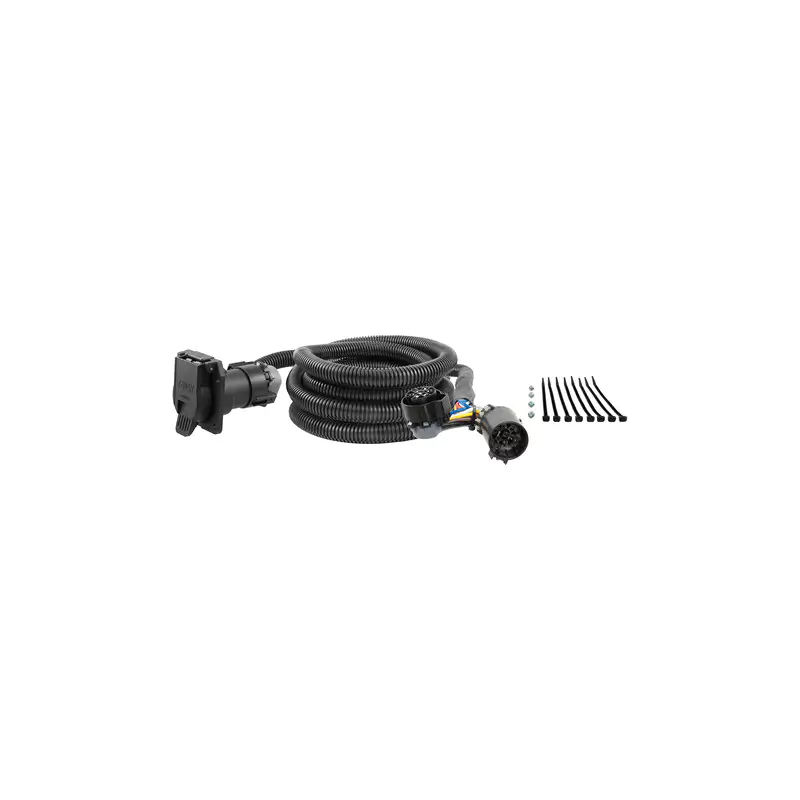 CURT - 7' Custom Wiring Extension Harness - CUR56070