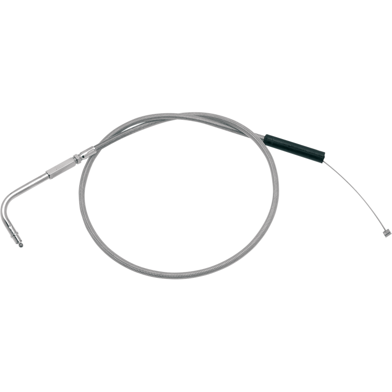 MOTION PRO - THROTTLE CABLE CLEAR ARMOUR COATED - 66-0304