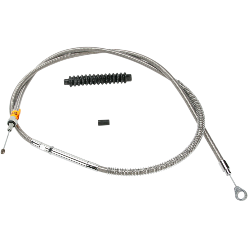 BARNETT - 00-06FX/FLST 00-05FXD S/S CLUTCH CBL - 102-30-10007
