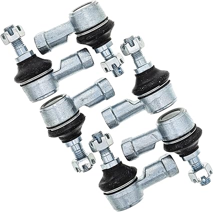 HONDA - TIE ROD END LEFT HAND THREAD - 53158-HA7-672