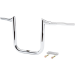 LA CHOPPERS - H-BAR 1.5 GRD PRM APE CHRM 14" FLT 15+ - LA-7357-14