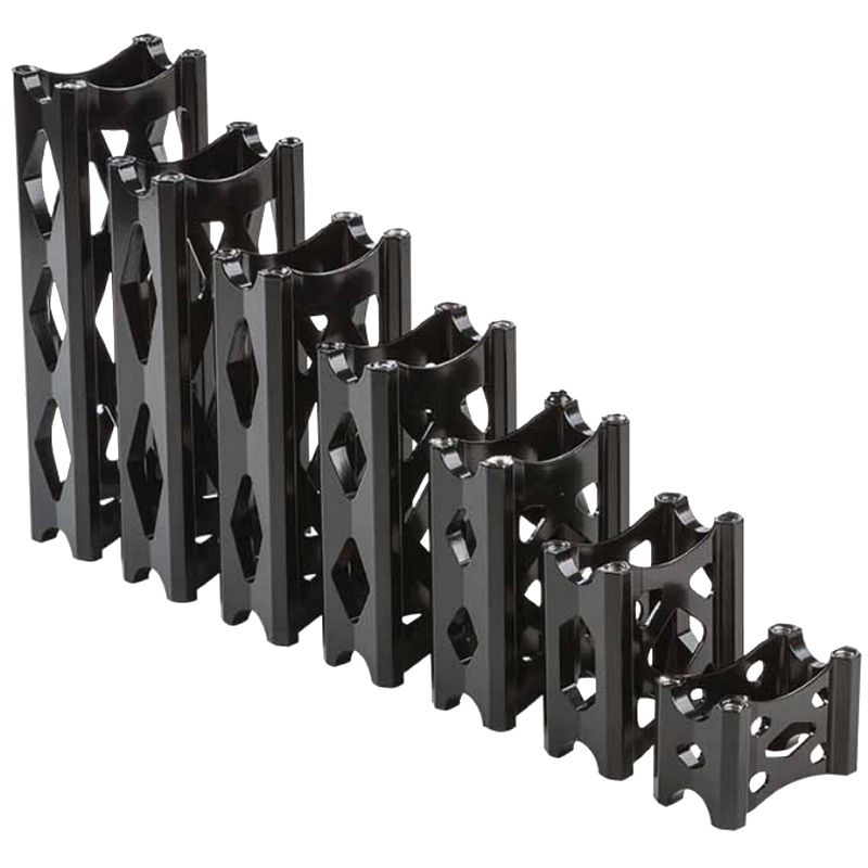 Arctic Cat - Handlebar Riser - Black 7.5" - 2012-2025 - 8639-342
