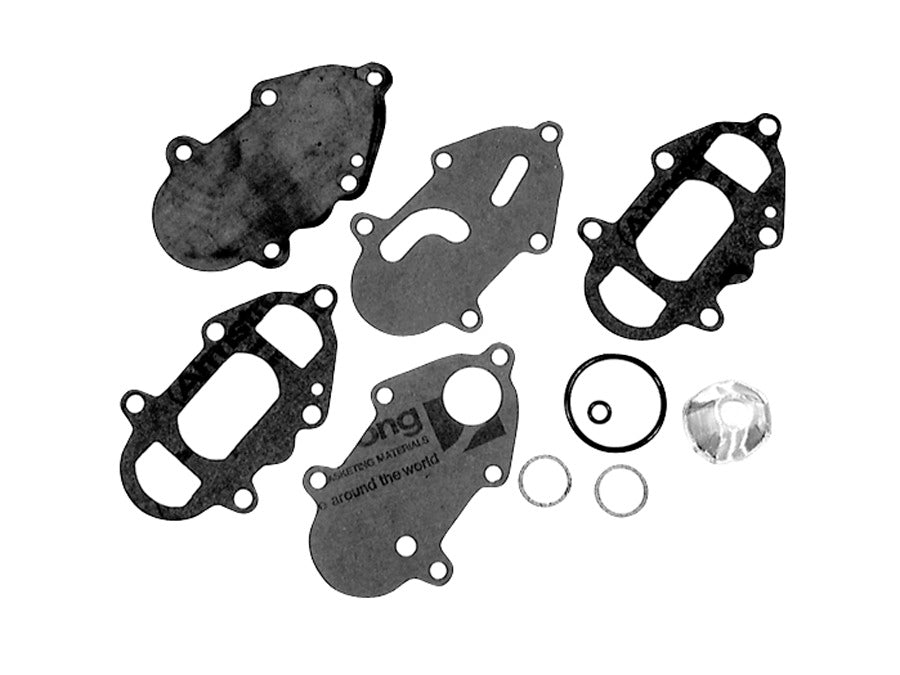 Mercury / Quicksilver - Fuel Pump Diaphragm Kit - 89031A 2