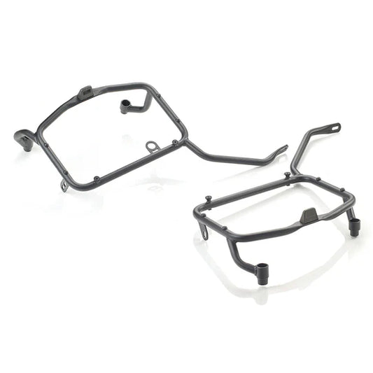 TRIUMPH - Trekker Pannier Rails - Black - A9501288