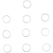 RUSSELL - 12 MM BANJO WASHERS - RU49006