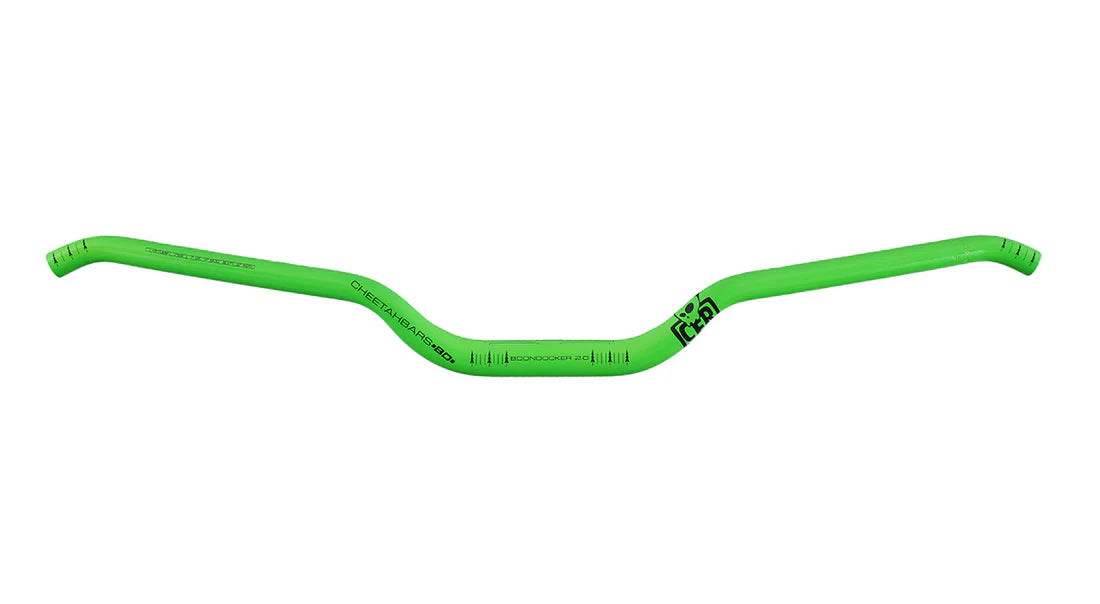 CHEETAH RACING FACTORY - BOONDOCKER 2.0 FLURO GREEN - CFR-CD3.9