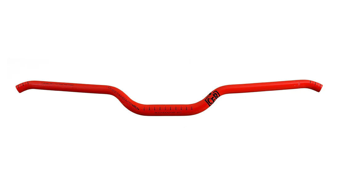 CHEETAH FACTORY RACING - BOONDOCKER 2.0 BLOOD RED - CFR-CD3.6