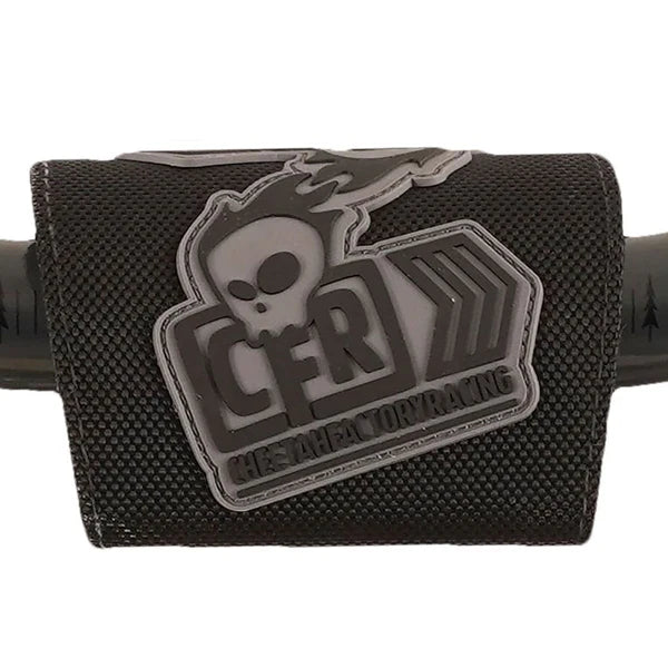 CHEETAH FACTORY RACING - NARROW BAR PAD BLACK - CFR-CD31