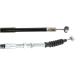 MOTION PRO - BRAKE CABLE BLACK VINYL - 02-0468