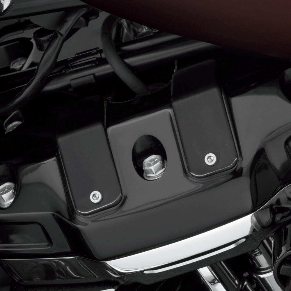 Harley-Davidson - Rocker box covers - 25700791