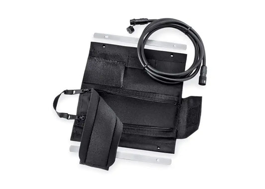 HARLEY-DAVIDSON - BOOM! AUDIO SADDLEBAG IPOD HOLDER - 76000143