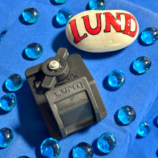 Lund - SportTrak ANGLED MINI Mounting Bracket - 2354507