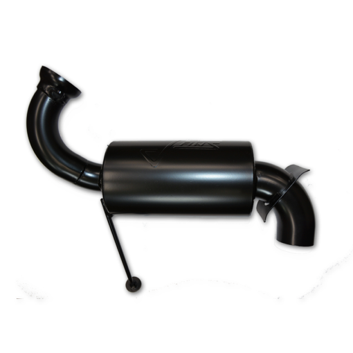 JAWS PERFORMANCE - CTECH RACE CAN 18-22 M8 - BLACK - JAWSCTECHR