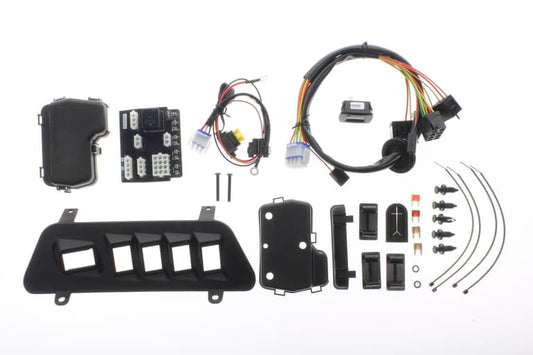 HONDA - SWITCH PLATE VOLTMETER WIRE HARNESS - 0SA30-HL4-100