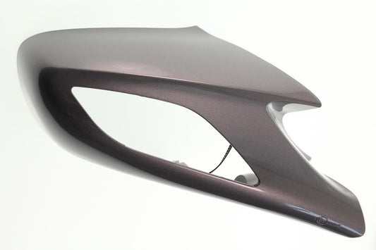 HONDA - COVER, R. MIRROR *NH478M*TOWER SILVER METALLIC - 88111-MCS-G00ZB