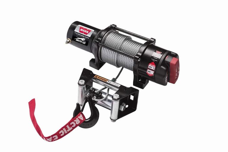 ARCTIC CAT - WINCH KIT PV5000 WC - 2436-107