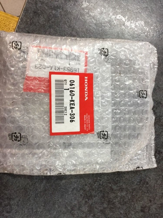 HONDA - SET COVER SET COC - 06160-KEA-306