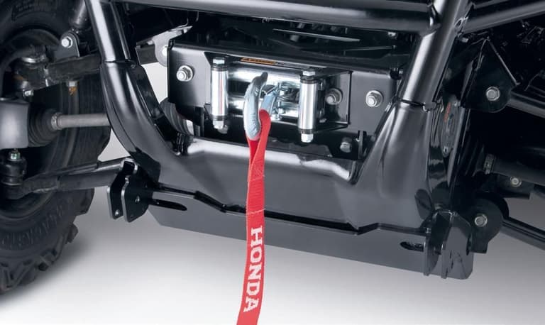 HONDA - WINCH MOUNT KIT - 08L70-HL3-601
