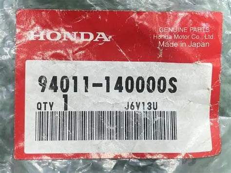 HONDA - NUT, CASTLE, 14MM - 94011-14000-0S