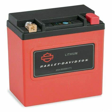 HARLEY-DAVIDSON - LITHIUM LIFE 4AH - 66000171