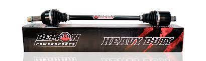 DEMON POWERSPORTS - AXLE CAT65/1000 11-14 R R - PDIAX-1152HD
