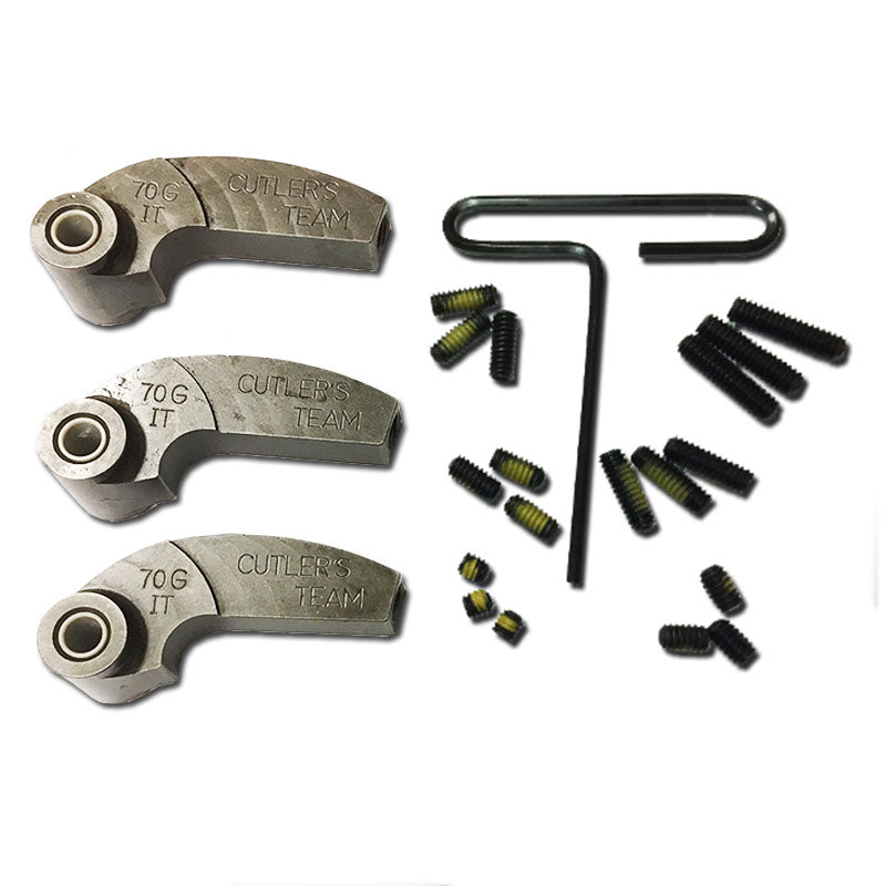 CPC RACING - Arctic Cat / TEAM Adjustable Cam Arms Improved Trail (IT) (2016 - 2022) - 0007080