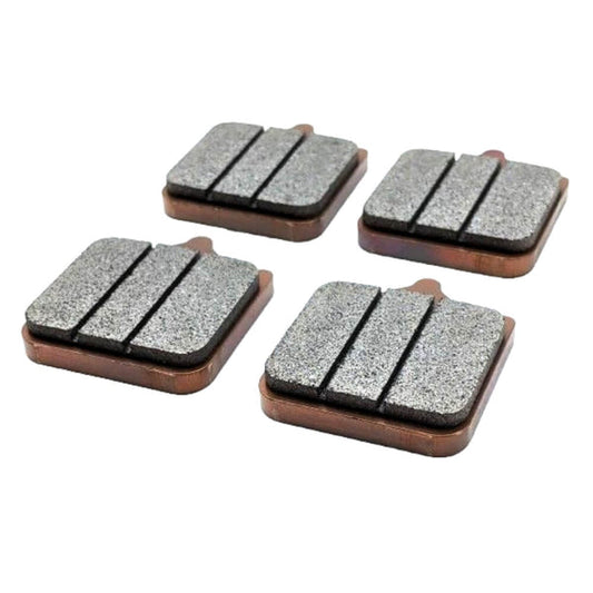 TRIUMPH - Pad Set, TT2172, P4.34 - T2026565