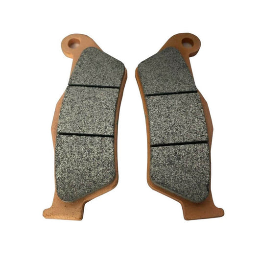 TRIUMPH - FRONT PAD SET - T2022314