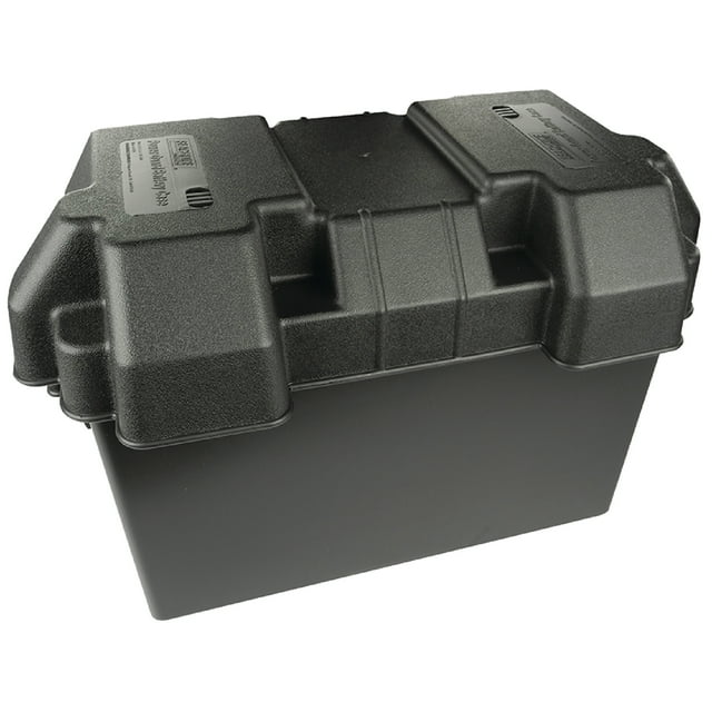 Seachoice - USCG Approved Marine Group 27 Series Standard Battery Box - 50-22080