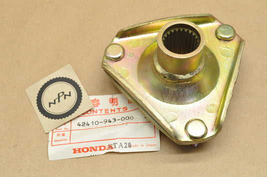 HONDA - HUB RR. WHEEL - 42410-943-000