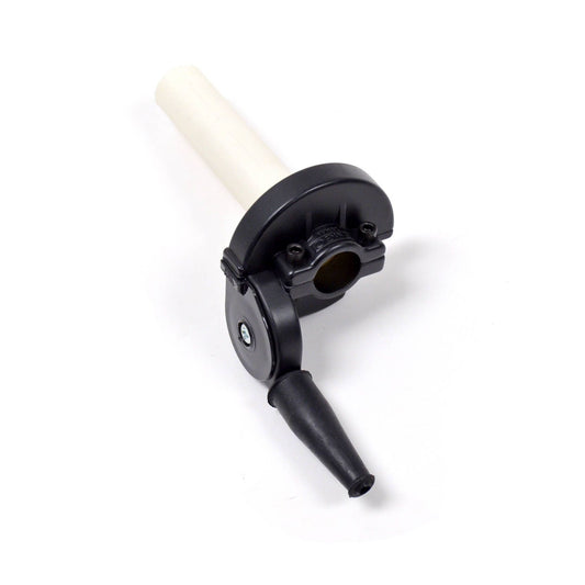 EMGO - ATV SPORTS PULL THROTTLE 7/8" - Black - 44-97750