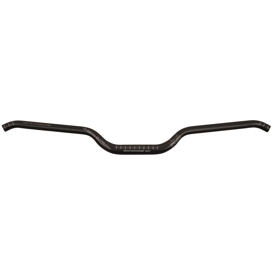 CHEETAH FACTORY RACING - BOONDOCKER 2.0 BLACK - CFR-CD1.5