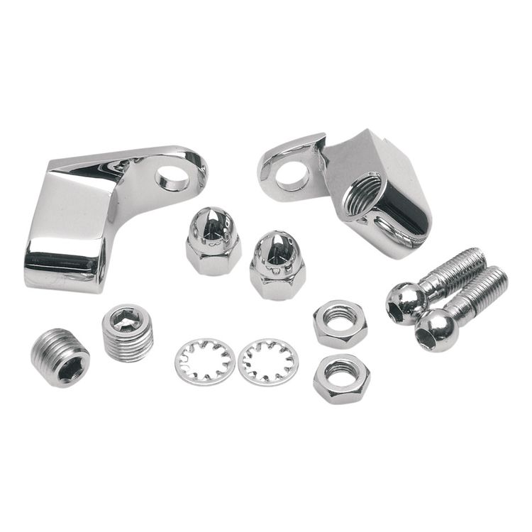 HARLEY-DAVIDSON - FRONT TURN SIGNAL RELOCATION KIT - 68266-03