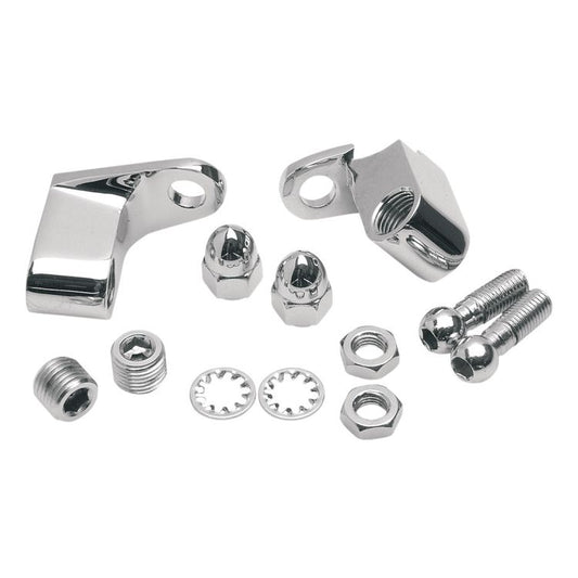 HARLEY-DAVIDSON - FRONT TURN SIGNAL RELOCATION KIT - 68266-03