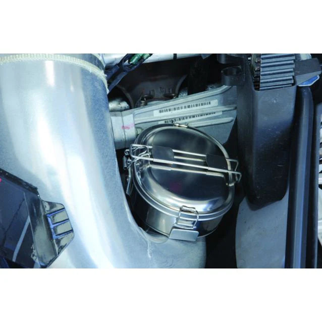 Hot Dogger Muffler Exhaust Pipe Cooker - SM-12570