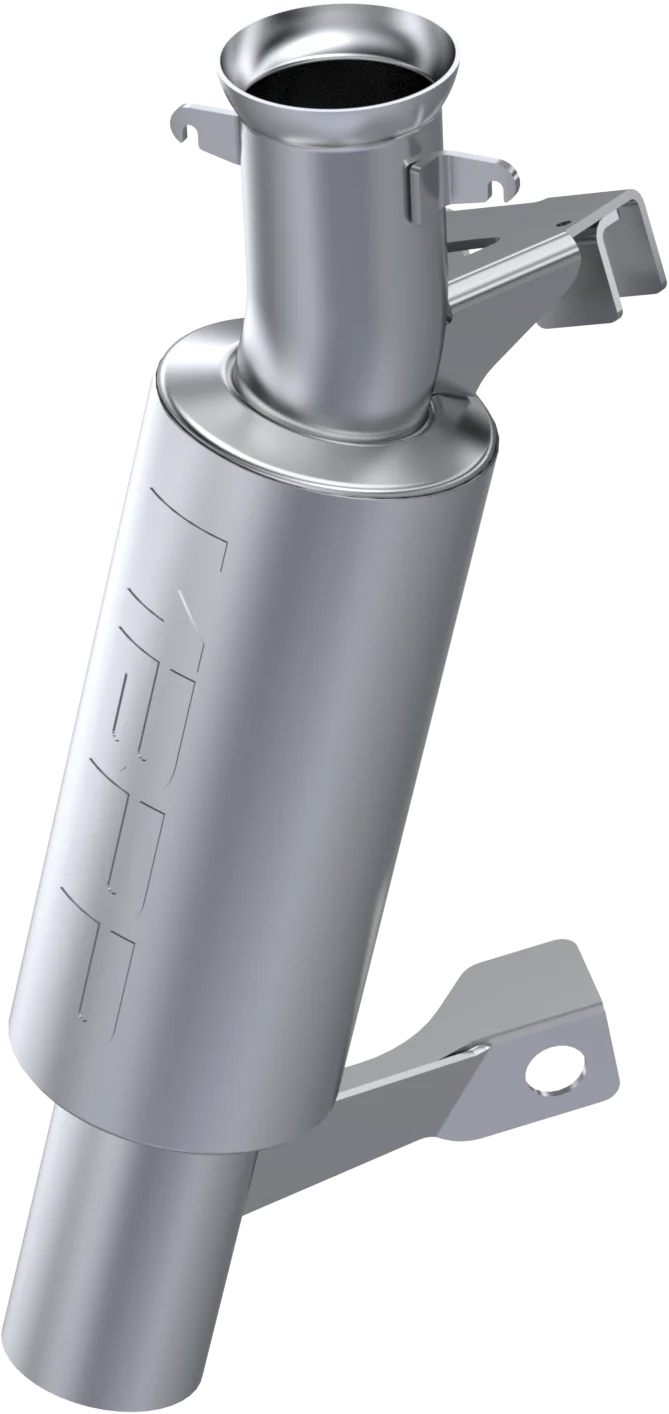 MBRP - ARC-CAT 800 S/S TRAIL SILENCER 2018/19 - SW-91-238T111