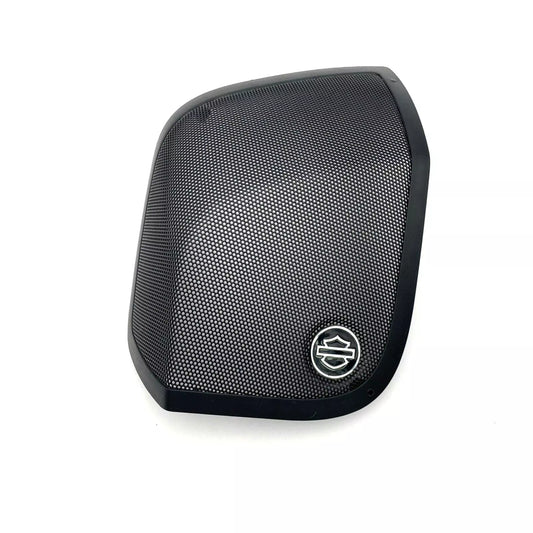 HARLEY-DAVIDSON - BOOM LEFT HAND SPEAKER GRILLE ASY S BAG - 76000417