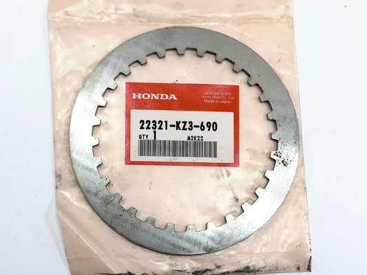 HONDA - CLUTCH PLATE - 22321-KZ3-690