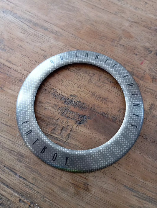 HARLEY-DAVIDSON - INSERT AIR CLEANER - 29666-07