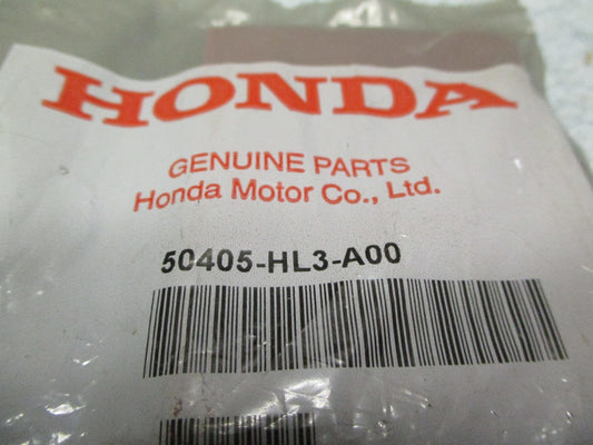 HONDA - RUBBER STOPPER - 50405-HL3-A00