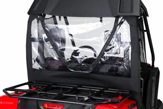 HONDA - FABRIC REAR PANEL BLACK - 0SR95-HL5-100