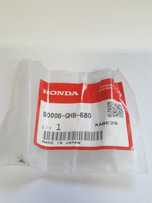HONDA - FLANGE BOLT 6X25 - 90026-GHB-680