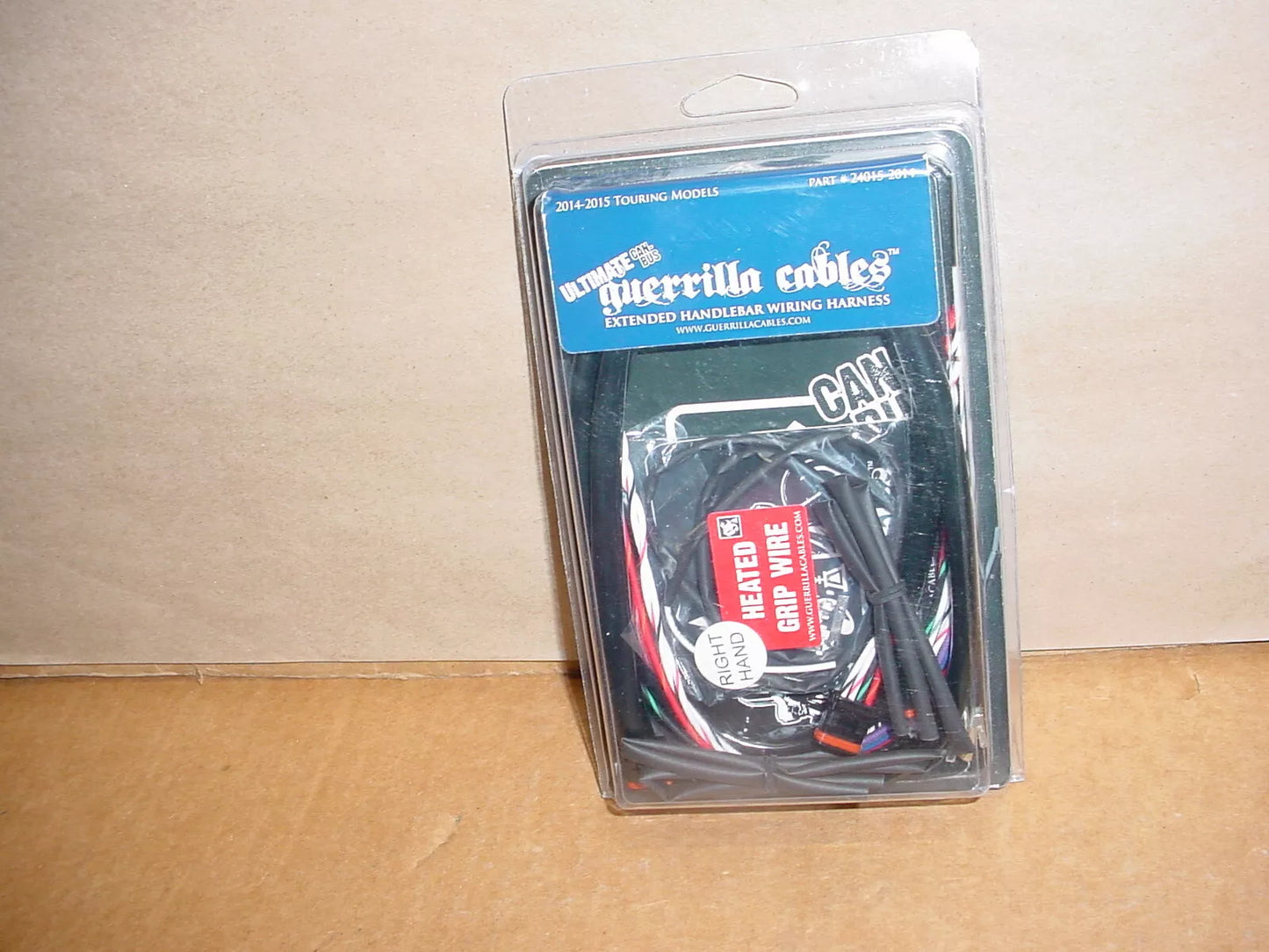 GUERRILLA CABLES - ULTIMATE CAN-BUS BAGGER HARNESS - 24015-2014