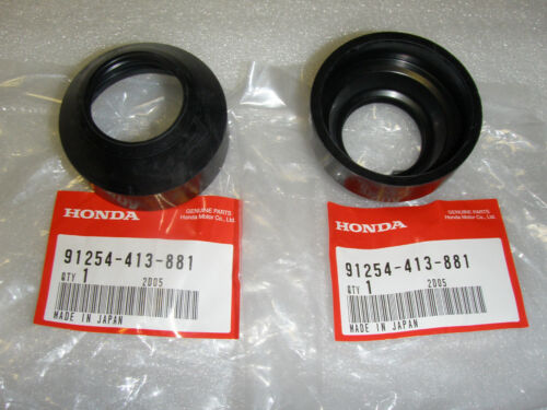 HONDA - DUST SEAL FRONT FORK - 91254-413-881