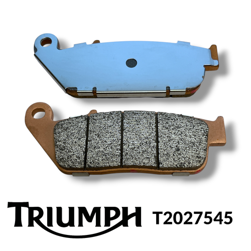 TRIUMPH - Brake Pad Set, RH - T2027545