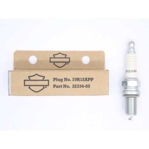 HARLEY-DAVIDSON - Double Platinum Spark Plug - 32334-05