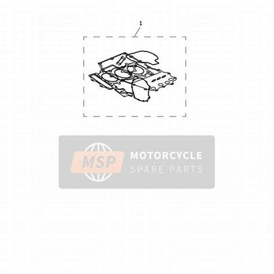 Triumph OEM T3600153 O Ring genuine replacement part