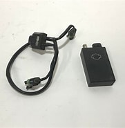 HARLEY-DAVIDSON - SECURITY SYSTEM PAGER WITH RANGE CONFIRMATION SIGNAL - 91664-03